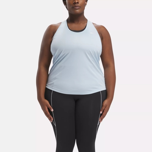 1X Plus-Size Active & Workout Tops & Tanks