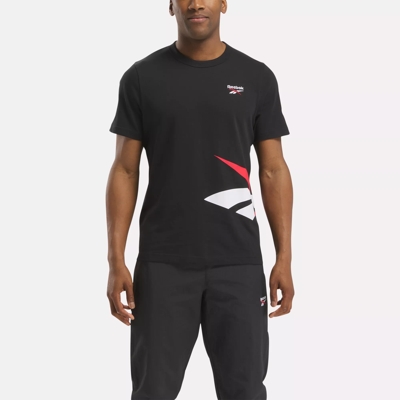 Reebok Identity Cross Check T-Shirt