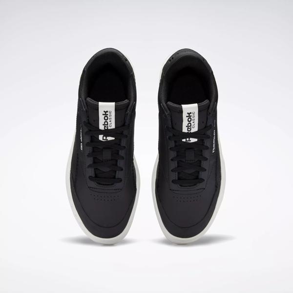 Reebok Women's Club C Double Geo Sneakers