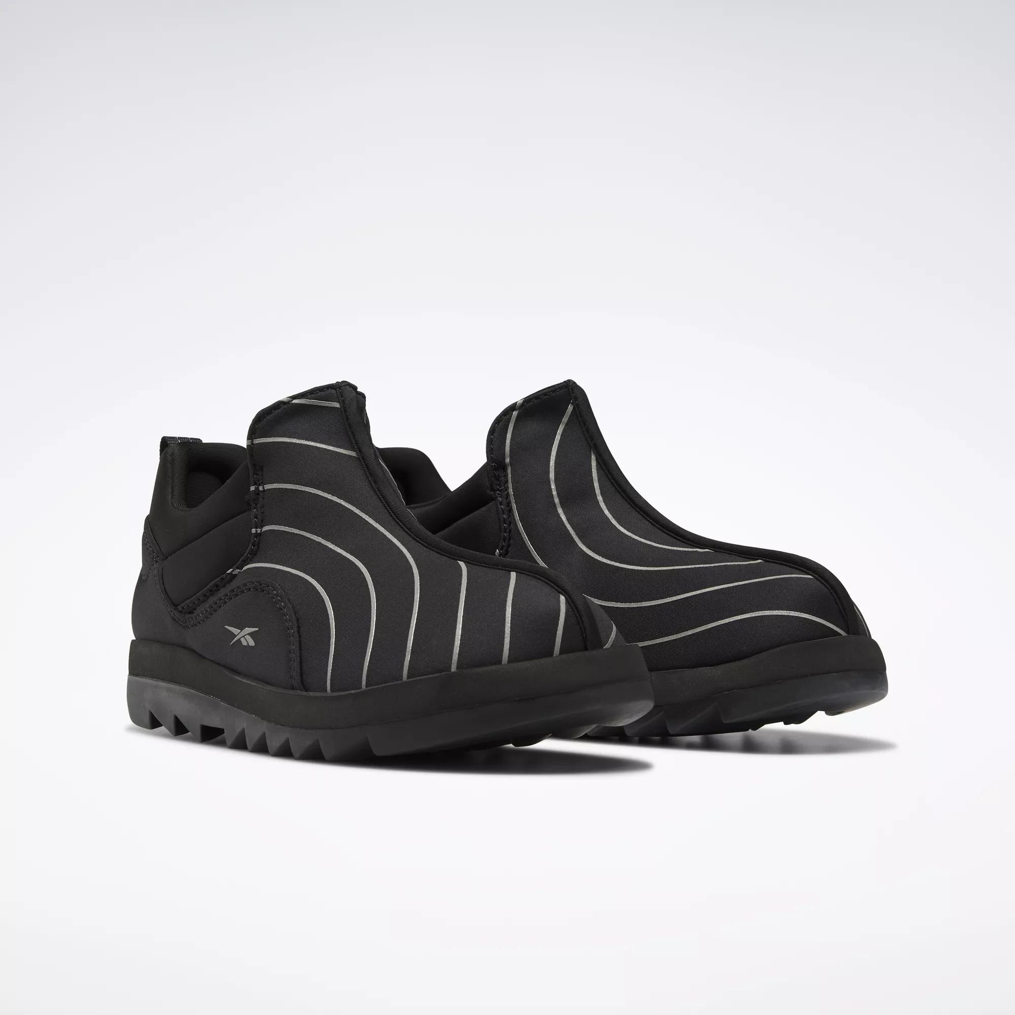 Reebok discount beatnik black