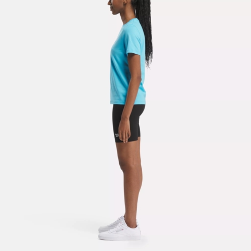 Legging reebok femme cyan online