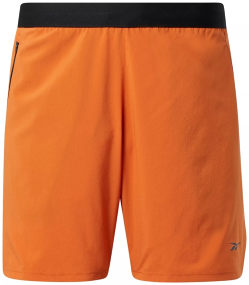 Speed 3.0 Shorts S23-R Orange - | Reebok Burnt