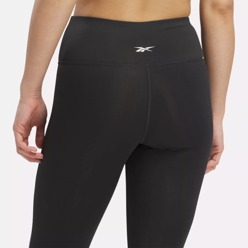 Jual Reebok Wor Mesh Capri Women's Pants - Black