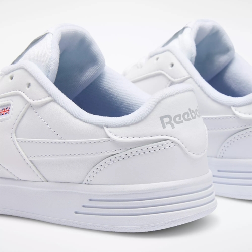 Reebok Club MEMT, Zapatillas Hombre, Blanco/Collegiate Navy/White 1, 41 EU  : : Moda