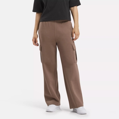 Reebok Identity SL Fleece Cargo Pants