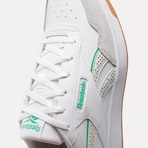 Reebok - Zapatillas Mujer Reebok Court Advance 100033809 White Citrus Glow  Footwear White - Ryses