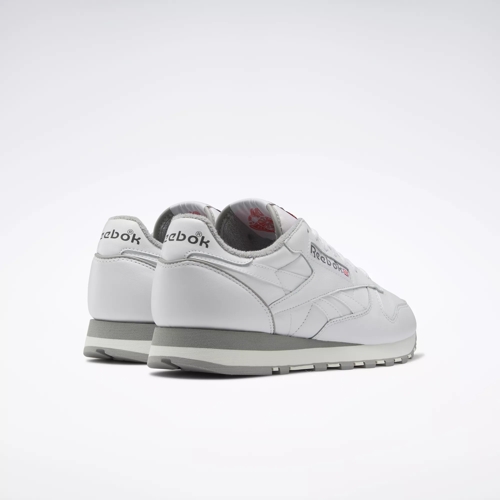 Reebok classic sales leather plata