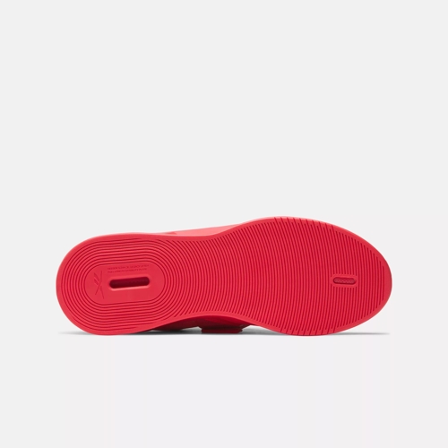 Reebok best sale lifters red