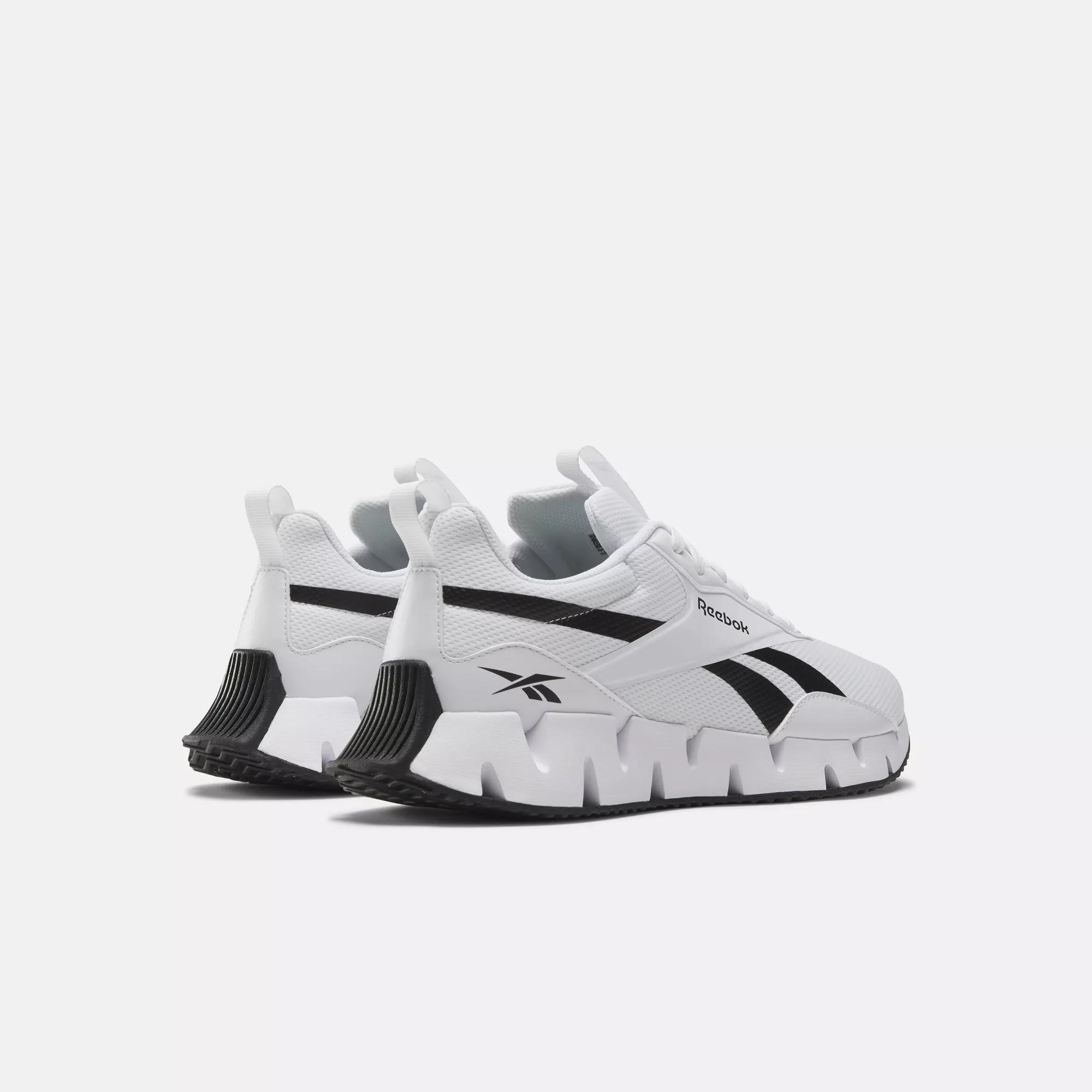 Reebok zig zag tennis shoes clearance