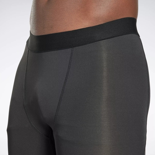 Reebok men's sale compression underwear