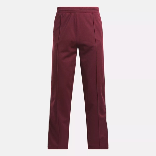 Reebok Training Essentials Linear Logo French Terry Jogger Pants, Maroon,  2X18W : : Clothing, Shoes & Accessories