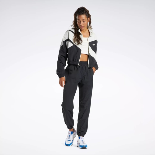 Reebok Classics Franchise Track Pants Xl Night Black : Target