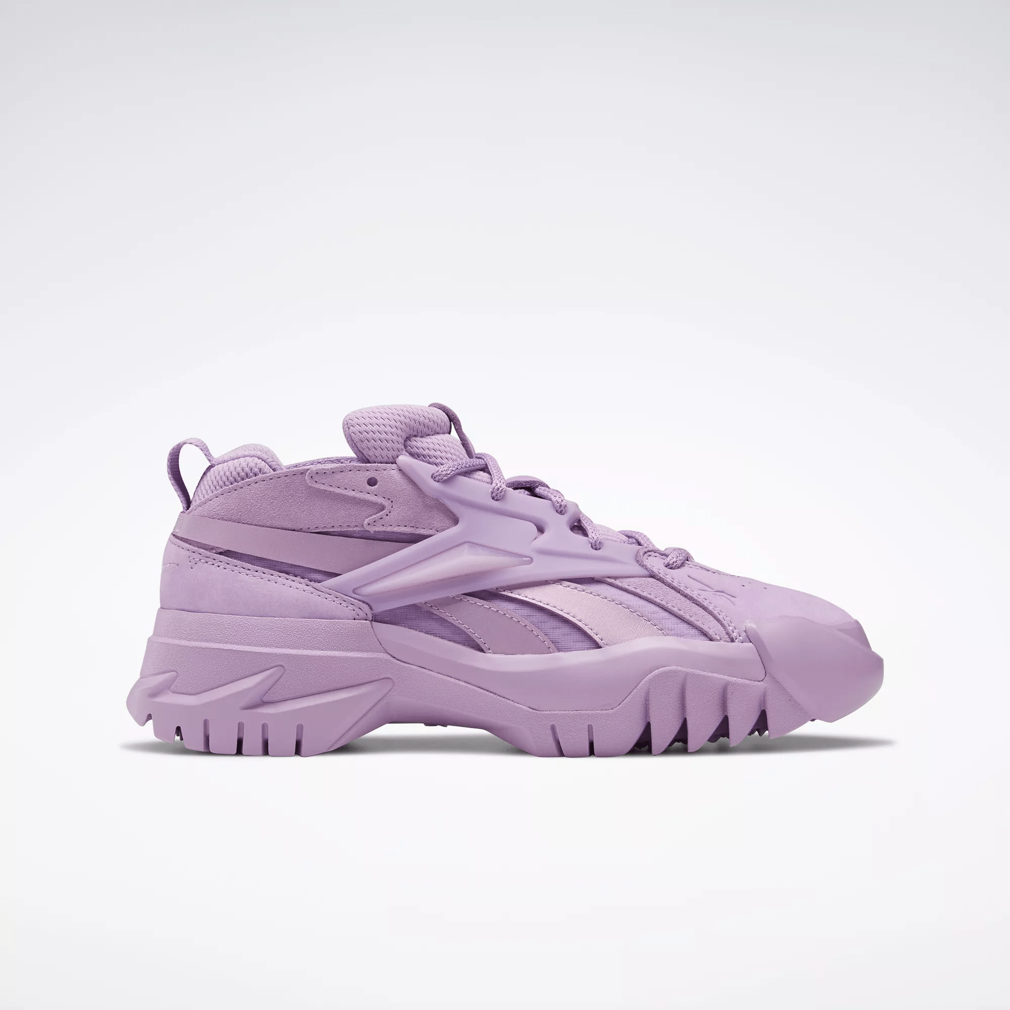 Reebok Club C Cardi V2 Sneakers In Purple