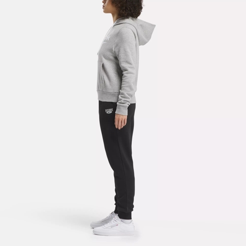Classics Archive Essentials Fit French Terry Pants - Black | Reebok