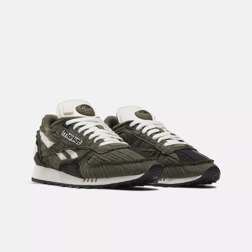 Reebok classic bambino verde online