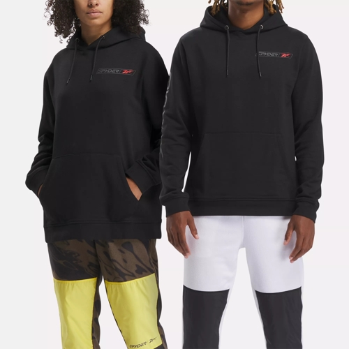 Spyder discount fleece hoodie