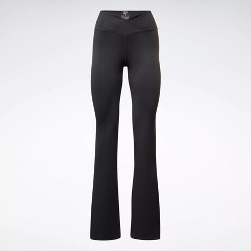 Reebok Womens WOR Basic Bootcut Pants, Night Black, XX-Small US :  : Clothing, Shoes & Accessories