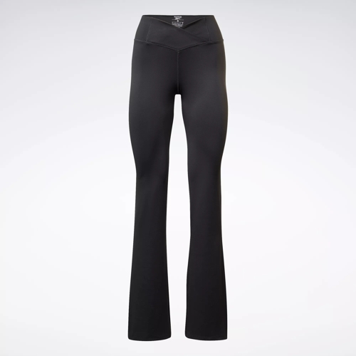 Workout Ready Pant Program Bootcut Pants - Night Black | Reebok