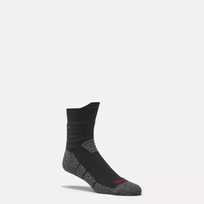 Zone Cushion Quarter Socks