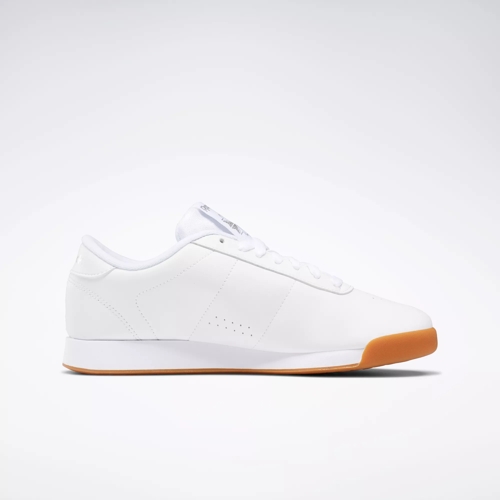 Tenis reebok 2025 princess color blanco