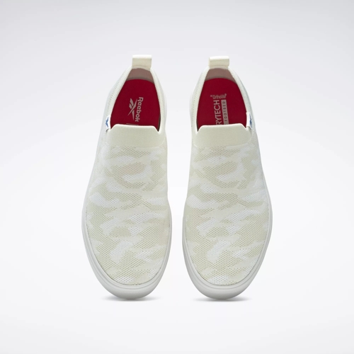 Reebok store backless trainers