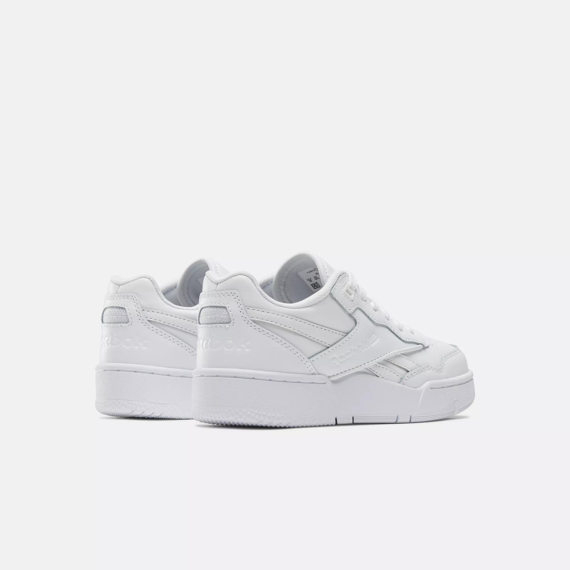BB 4000 II Shoes - Preschool - Ftwr White / Pure Grey 3 / Ftwr White ...