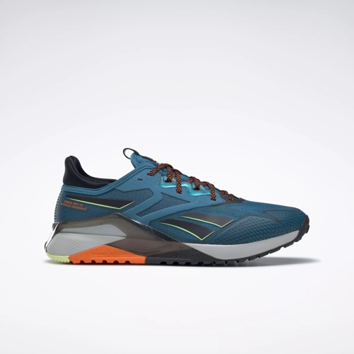  Reebok Nano X2 Cross Trainer para hombre, vector azul marino :  Ropa, Zapatos y Joyería