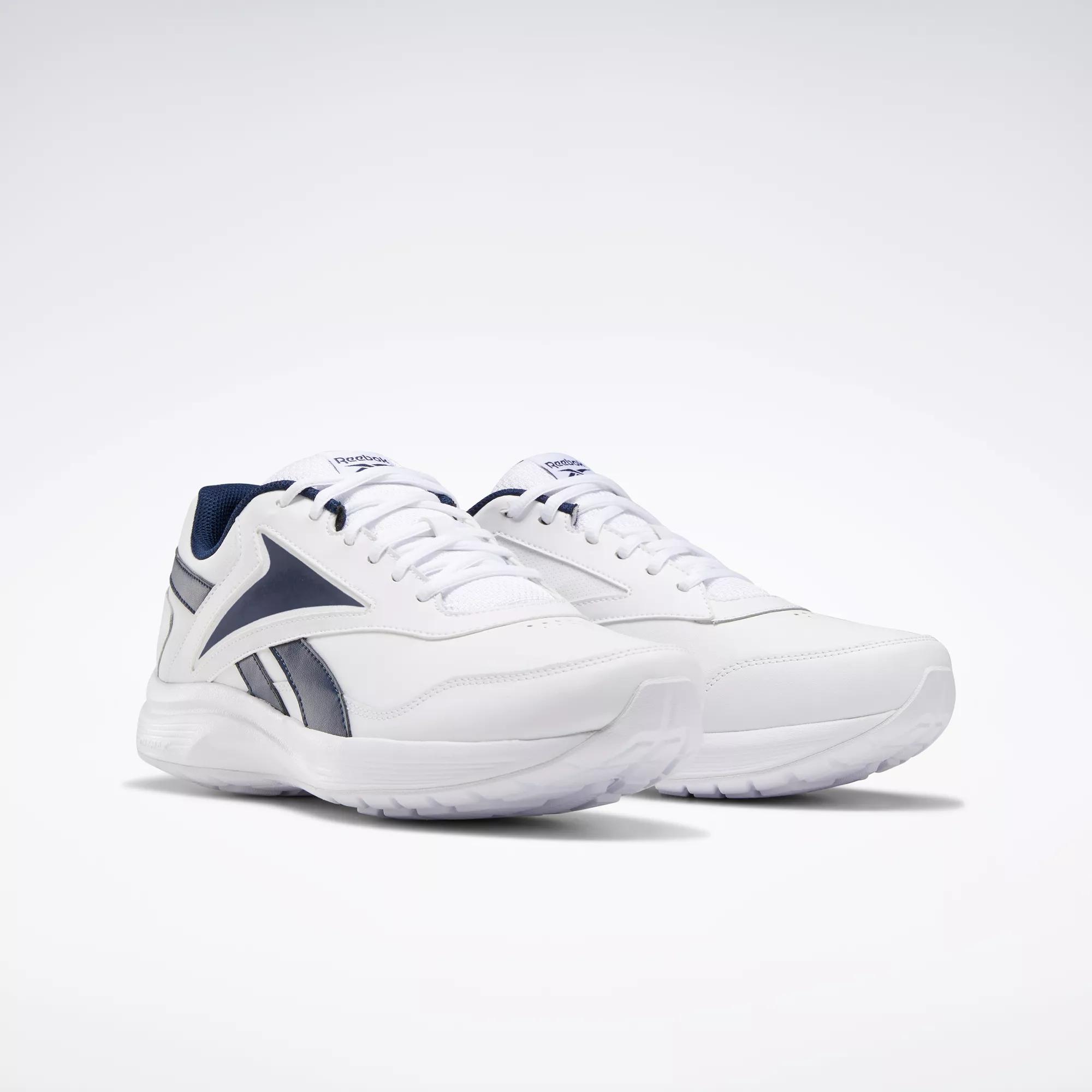 Walk Ultra 7 DMX MAX Men's Shoes - White / Collegiate Navy / Collegiate ...