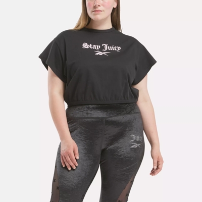 Reebok x Juicy Couture Graphic T-Shirt (Plus Size)