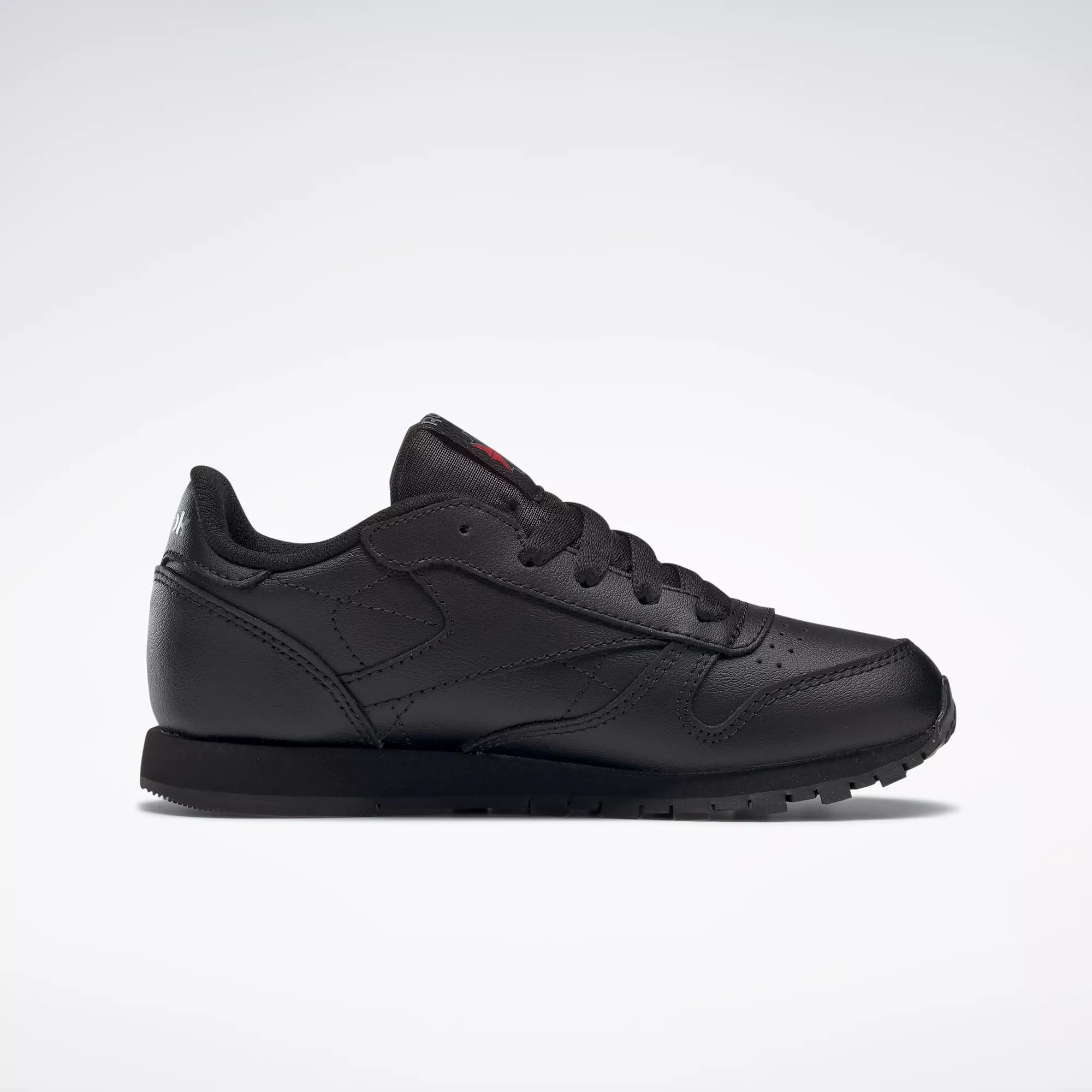 Reebok Classic Leather Little Boy's Shoes - Preschool - Picture 12 of 38