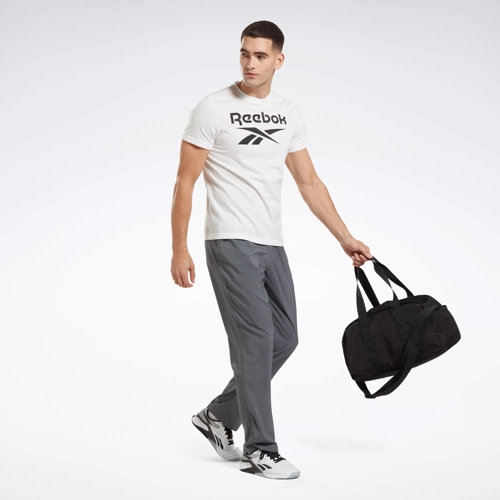 Reebok Men • Training Training Essentials Woven Unlined Pants Fp9169 @ Best  Price Online