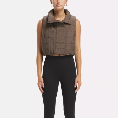 Reebok cheap fashion vest