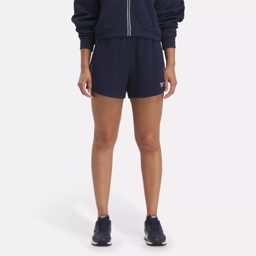 Shorts reebok 2025 femme deepblue