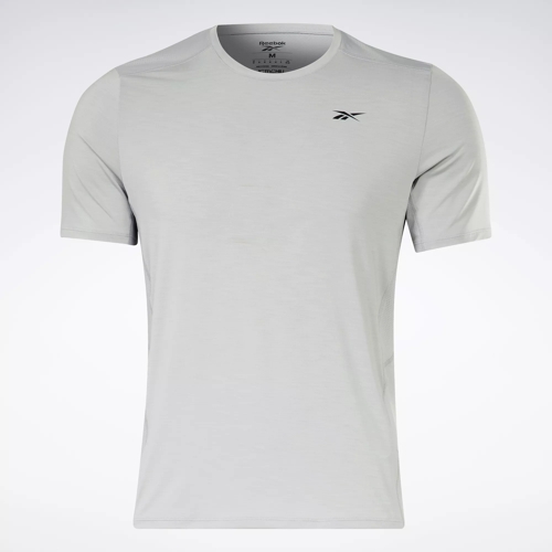 Las mejores ofertas en Delgado blanco Reebok Activewear Camisetas para  Hombres