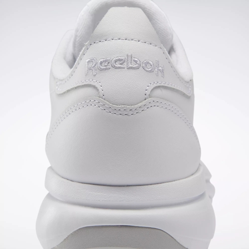 Tenis classic leather w mujer reebok Ref. 120745