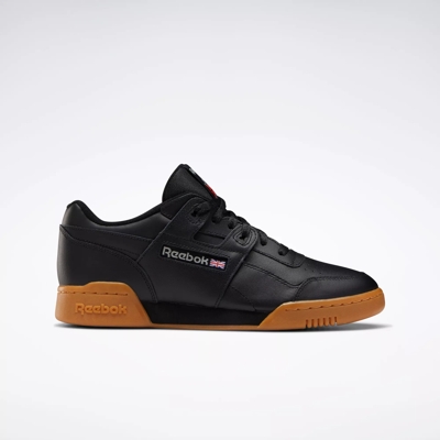 Tenis Reebok Classic Hombre Moda Workout Plus Mu Reebok