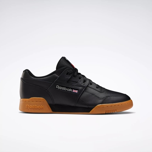 Reebok classic with on sale strap