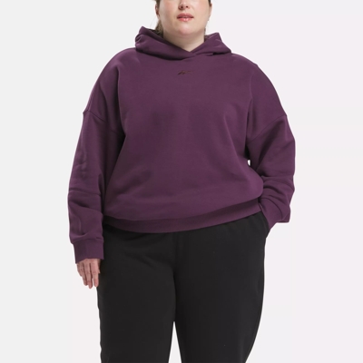 Lux Oversized Hoodie (Plus Size)