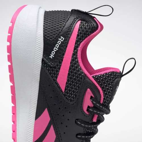 Durable XT Shoes - / - / Pink Preschool Black | Reebok White Core Atomic Ftwr