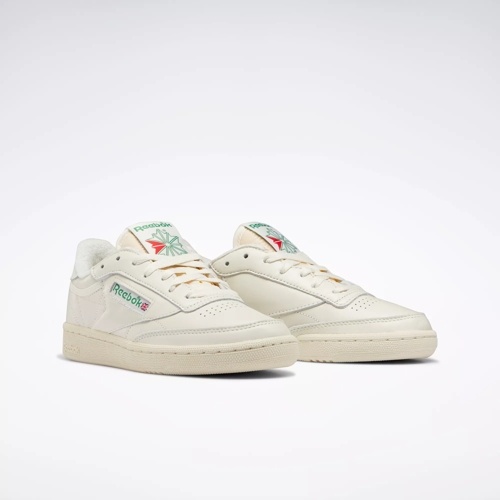 Reebok Women s Club C 85 Vintage Chalk Size 6