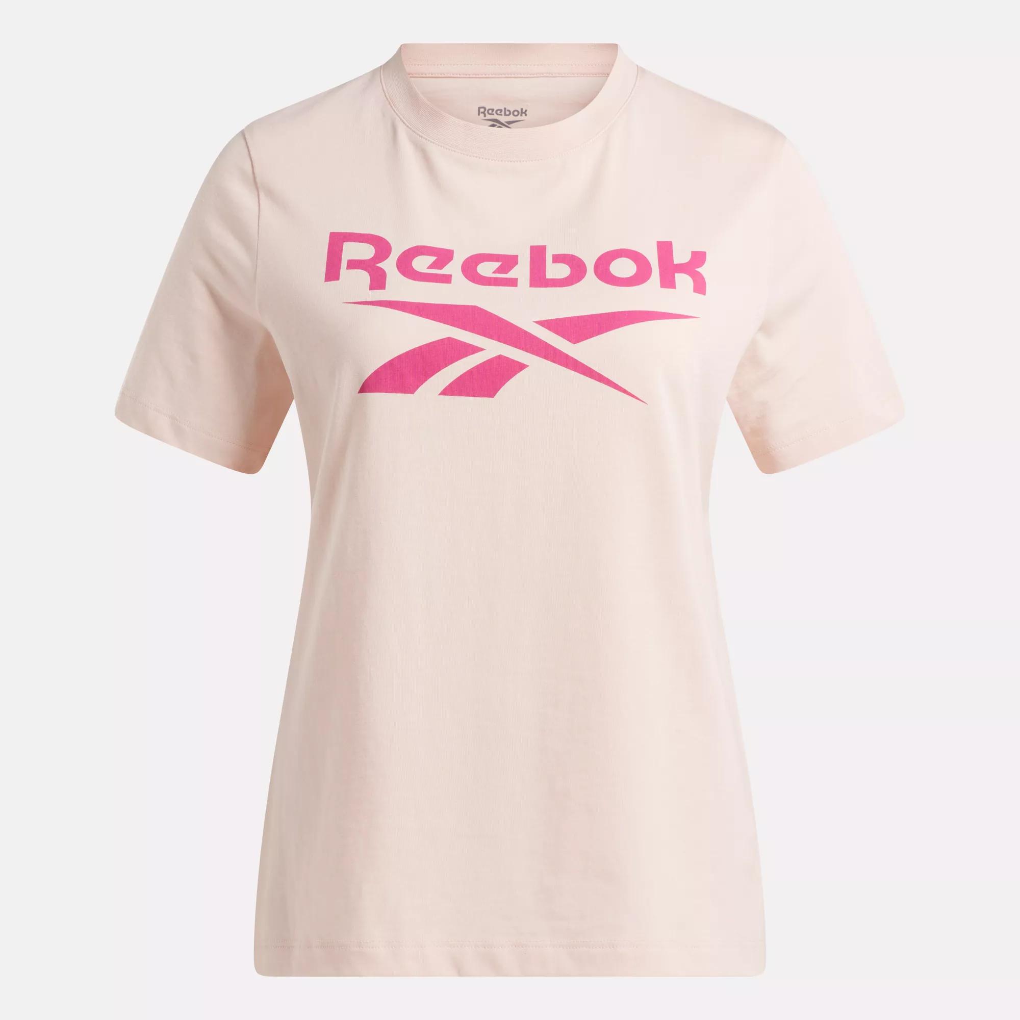 Reebok Identity Big Logo T-Shirt