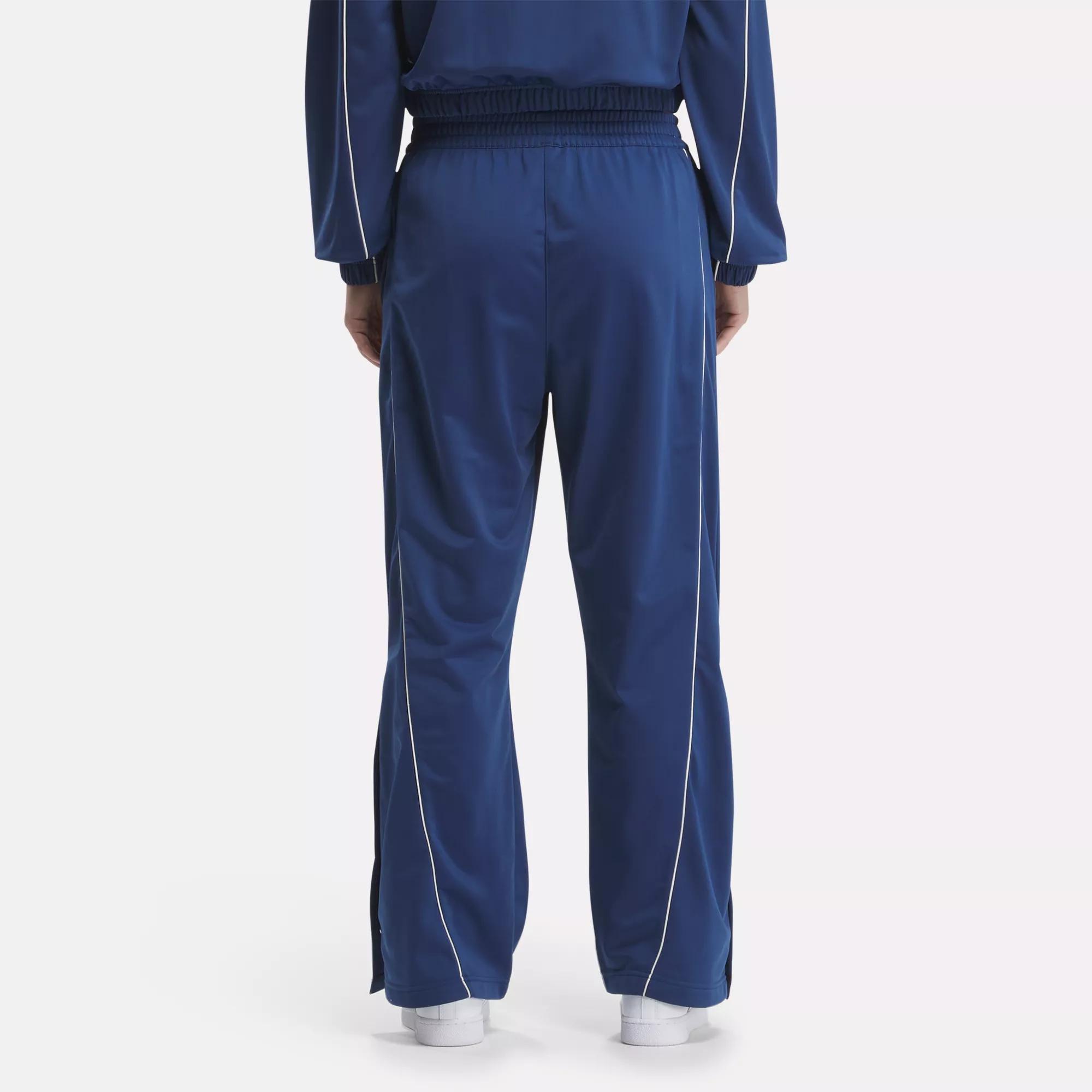 Classics Basketball Track Pants - Uniform Blue | Reebok