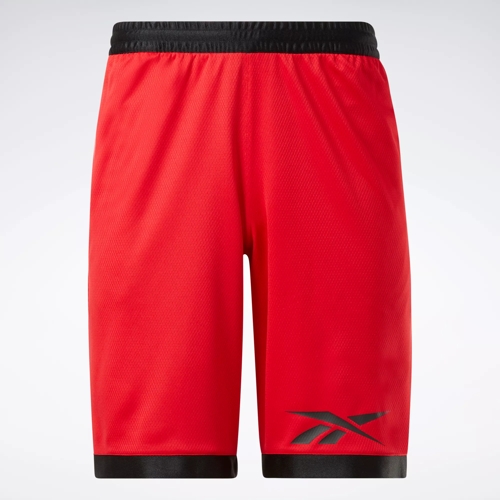 Men's reebok basketball clearance shorts