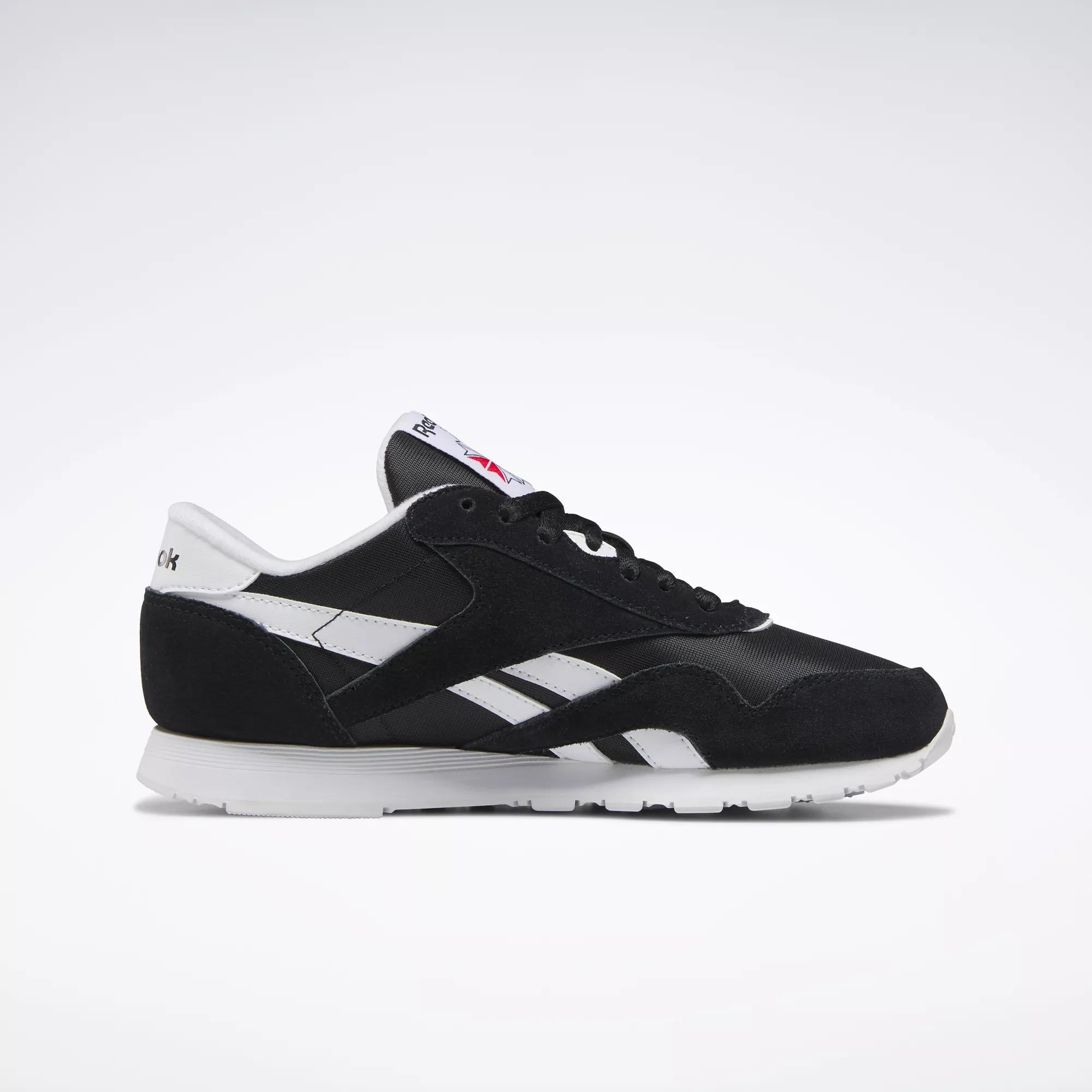 reebok womens classic nylon