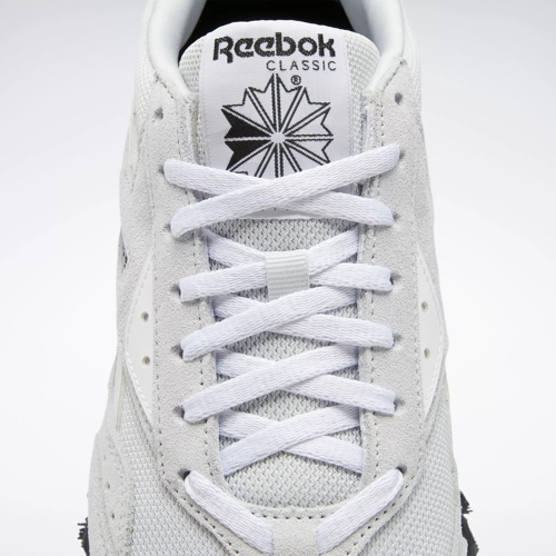 Zapatillas Hombre Reebok LX2200 Classic Grey 1/ Soft White/ Core Black