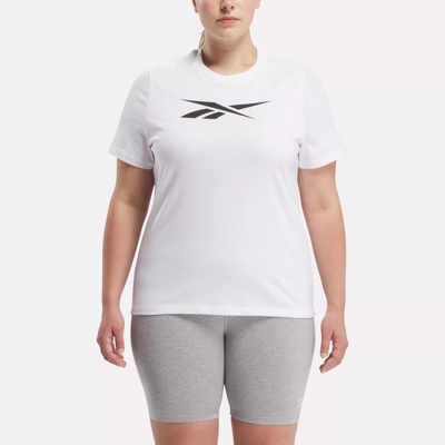 Vector Graphic T-Shirt (Plus Size)