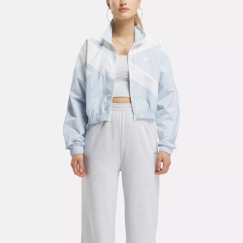 Reebok Women's Track Jacket, Sports Bra & Track Pants - Macy's