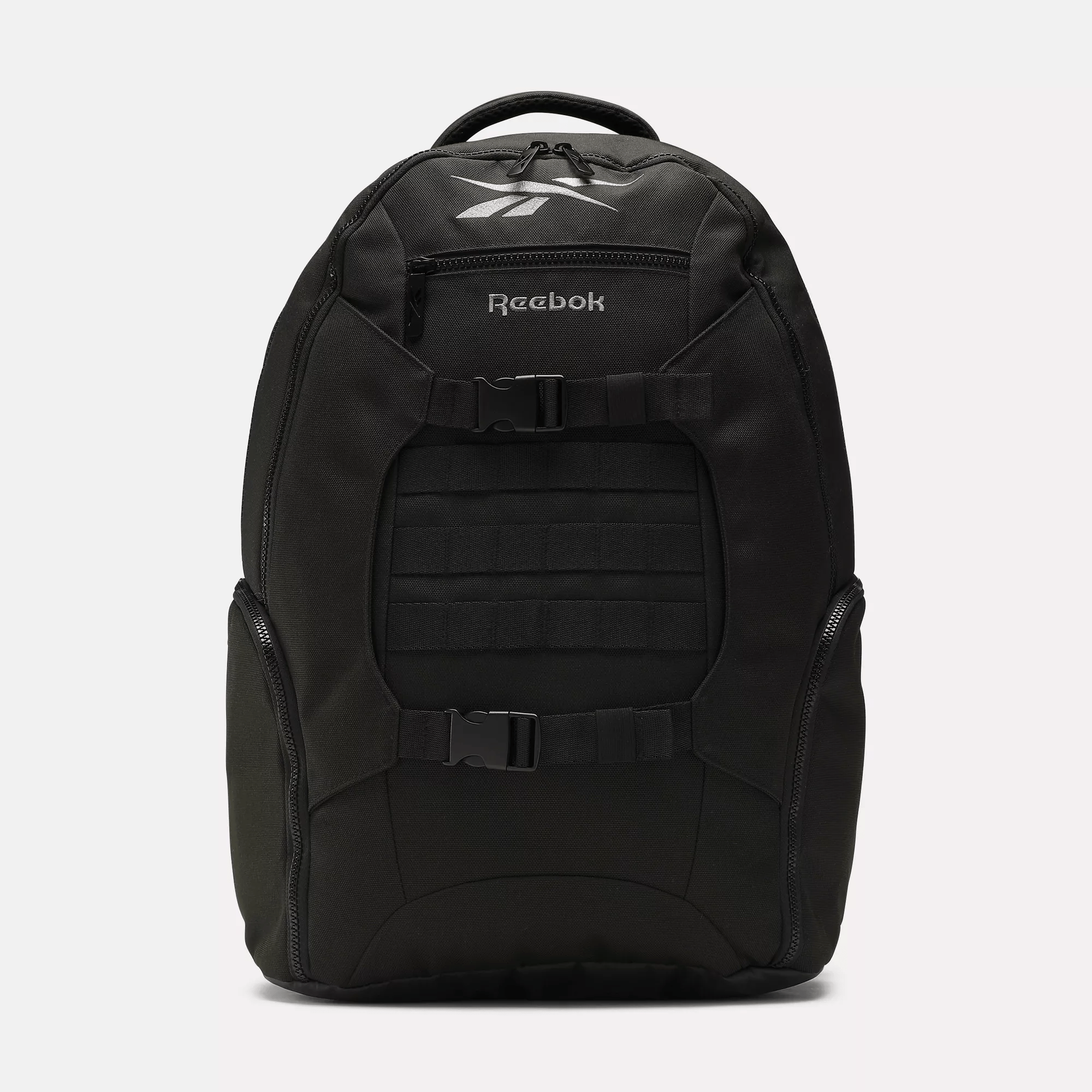 Shop Reebok Unisex Trainer Backpack In In Black