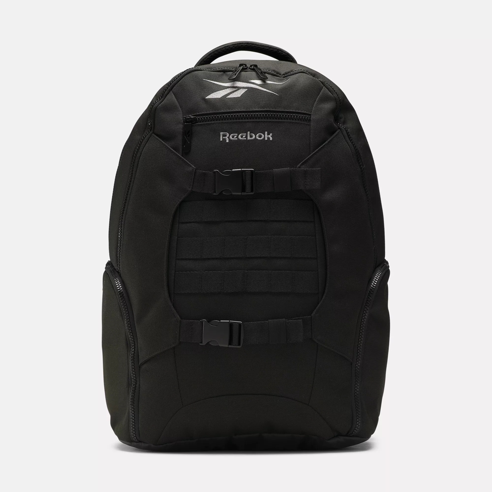 Reebok Unisex Trainer Backpack (Black)