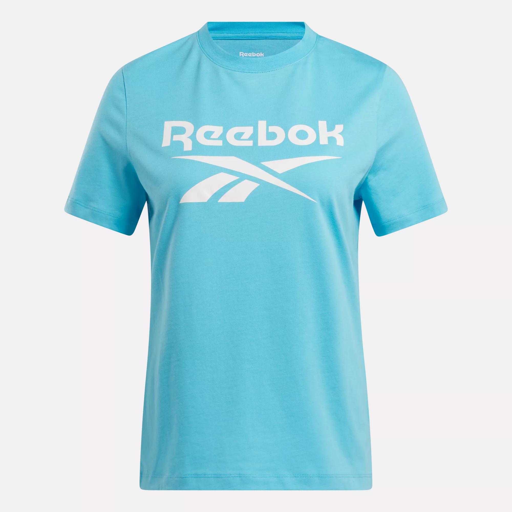 Reebok Identity Big Logo T-Shirt